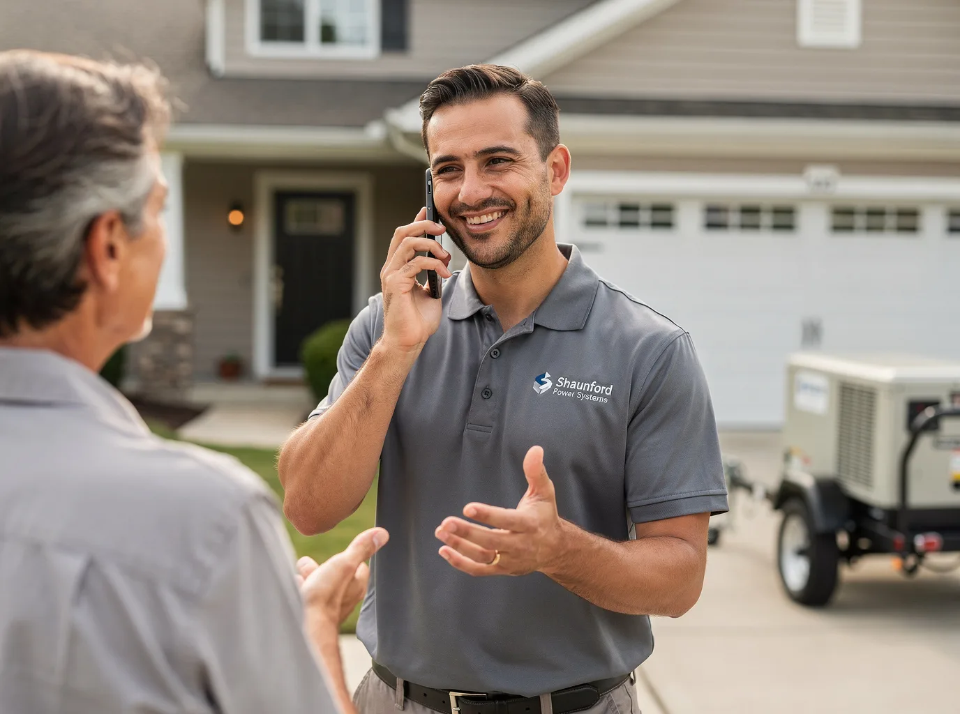 Generator Installation Elmira, CA FAQs